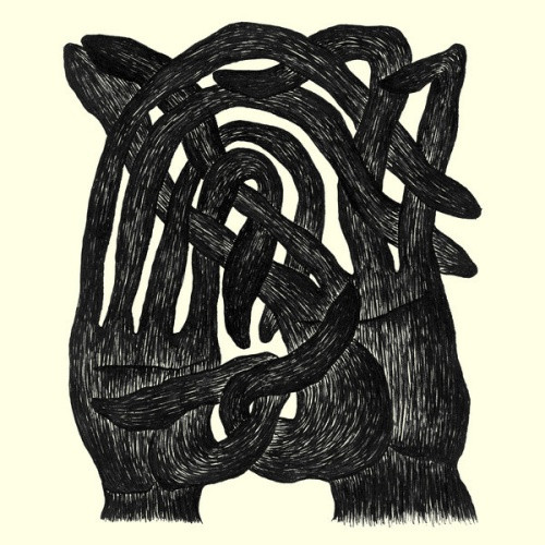 Rian Treanor & Ocen James - Saccades - LP Vinyl