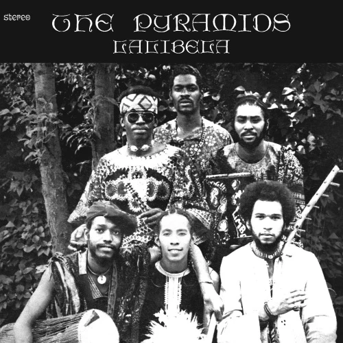 The Pyramids - Lalibela - LP Vinyl