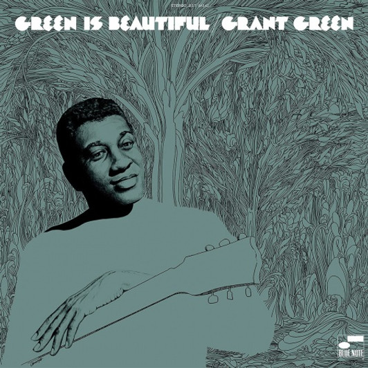 Grant Green - Green Is Beautiful - LP Vinyl