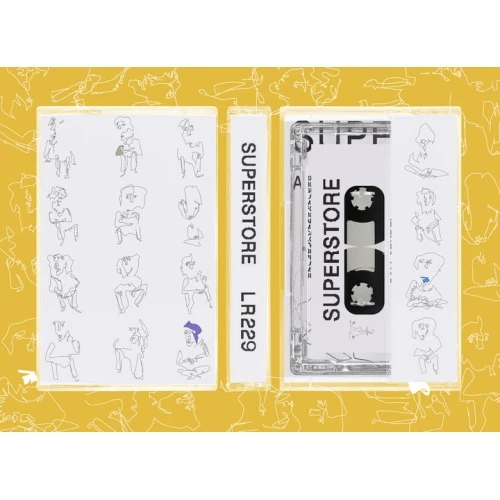 Sam Gendel - Superstore - Cassette
