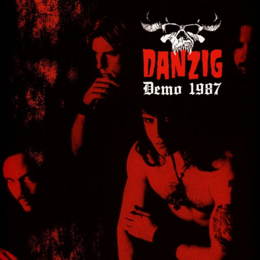 Danzig - Demo 1987 - LP Vinyl Danzig - Demo 1987 - LP Vinyl