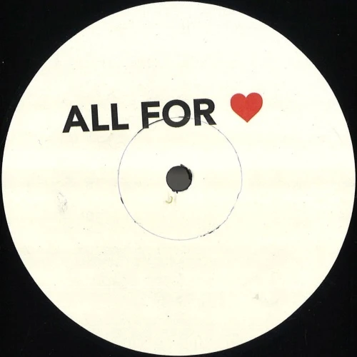 WizKid - All For Love - 12" Vinyl