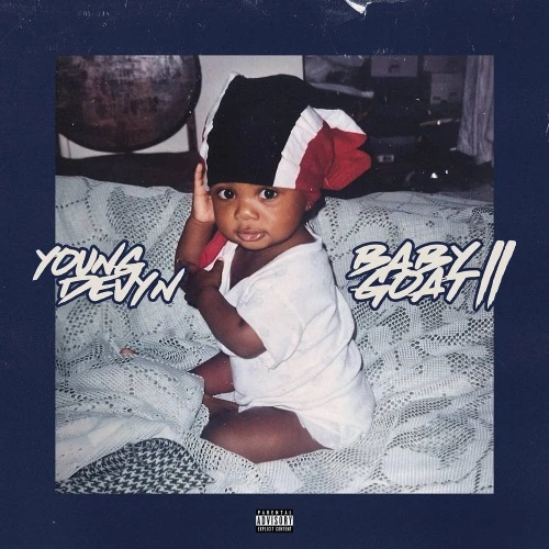 Young Devyn - Baby Goat 2 - LP Vinyl