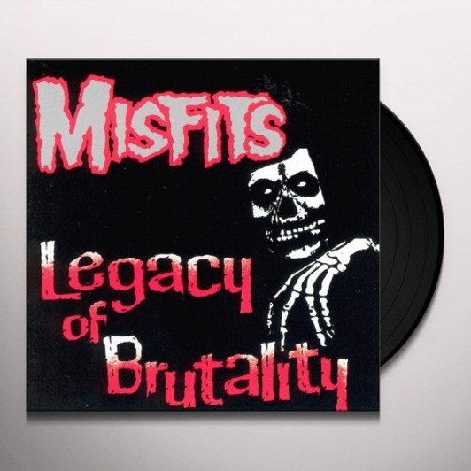 Misfits - Legacy Of Brutality - LP Vinyl