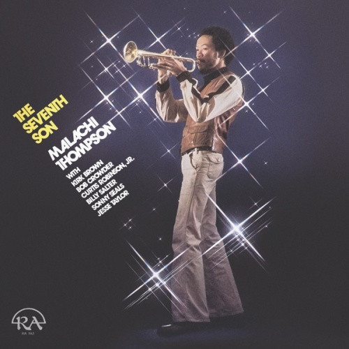 Malachi Thompson - The Seventh Son - LP Vinyl