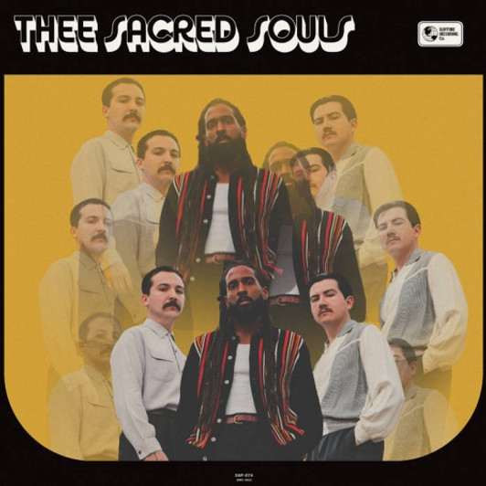 Thee Sacred Souls - Thee Sacred Souls - LP Vinyl Thee Sacred Souls - Thee Sacred Souls - LP Vinyl