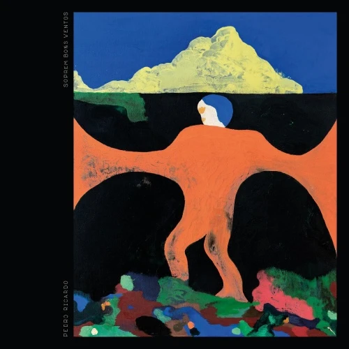 Pedro Ricardo - Soprem Bons Ventos - LP Vinyl