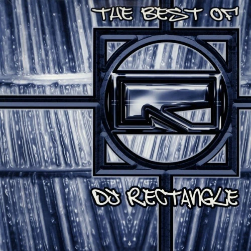 DJ Rectangle - The Best Of - 2x LP Vinyl
