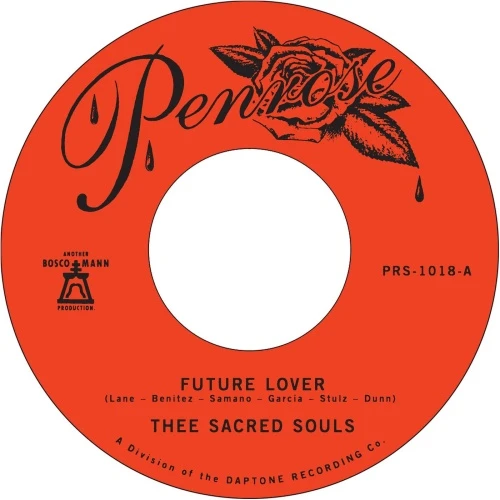 Thee Sacred Souls - Future Lover / For Now - 7" Vinyl