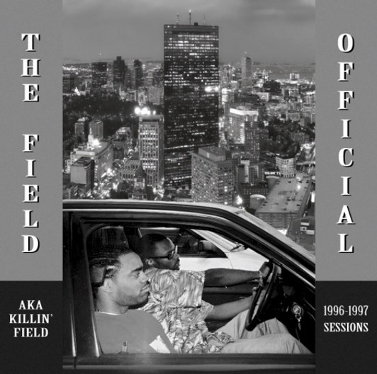 The Field - Official (1996-1997 Sessions) - LP Vinyl The Field - Official (1996-1997 Sessions) - LP Vinyl