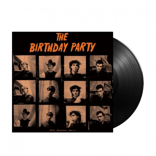 The Birthday Party - Peel Sessions Vol. 2 - LP Vinyl