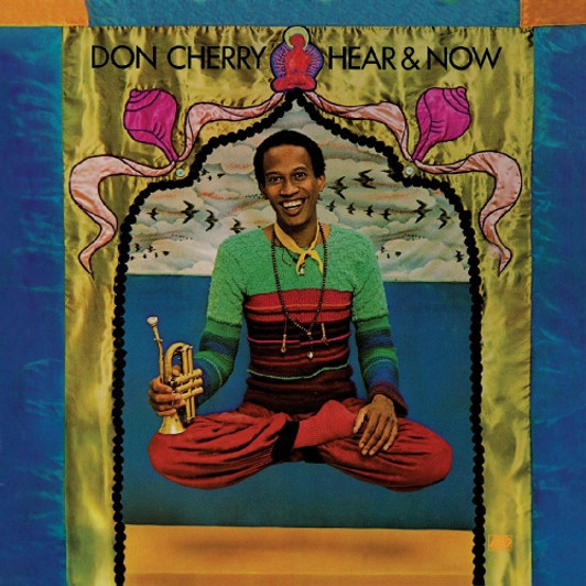 Don Cherry - Hear & Now - LP Vinyl