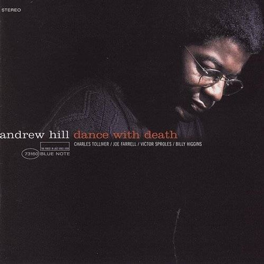 Andrew Hill - Dance With Death - LP Vinyl Andrew Hill - Dance With Death - LP Vinyl