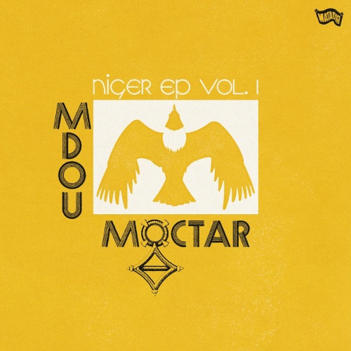 Mdou Moctar - Niger Ep Vol. 1 - LP Vinyl