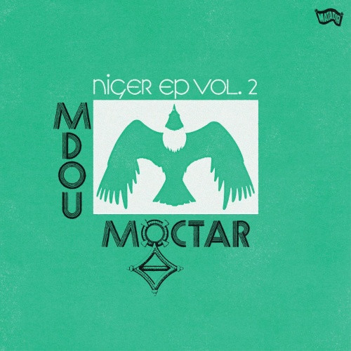 Mdou Moctar - Niger Ep Vol. 2 - LP Vinyl