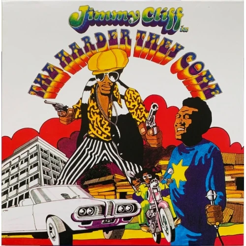 Various Artists - The Harder They Come (50th Anniversary) - LP Vinyl