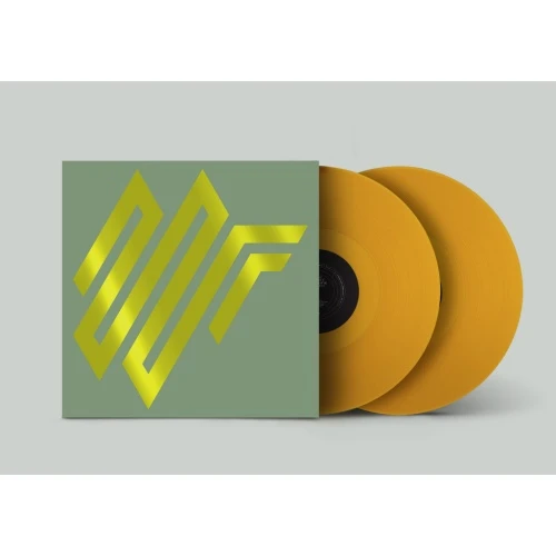 Luke Vibert - Machine Funk - 2x LP Colored Vinyl