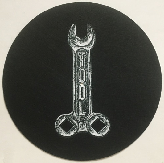 Tool - Wrench Logo - Single Slipmat Tool - Wrench Logo - Single Slipmat