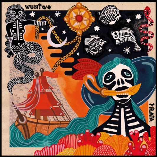 Wun Two - Pirata - LP Vinyl