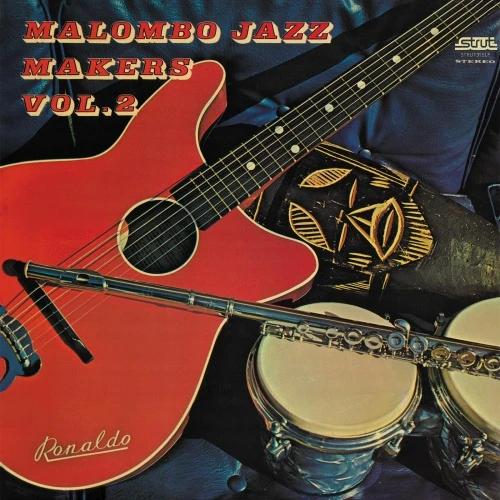 Malombo Jazz Makers - Malombo Jazz Makers Vol. 2 - LP Vinyl