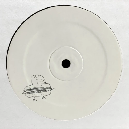Yung Skrrt - McDonalds (Remixes) - 12" Vinyl