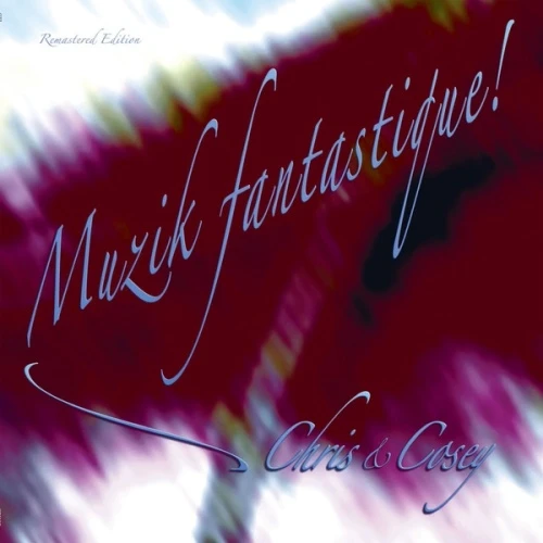 Chris & Cosey - Muzik Fantastique! - LP Colored Vinyl
