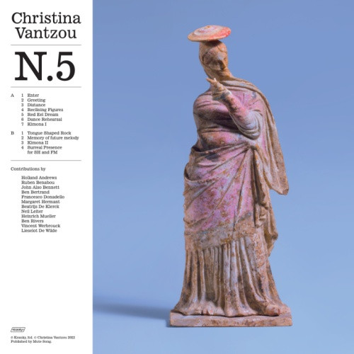 Christina Vantzou - No. 5 - LP Vinyl