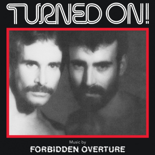 Forbidden Overture - Turned On! - LP Vinyl