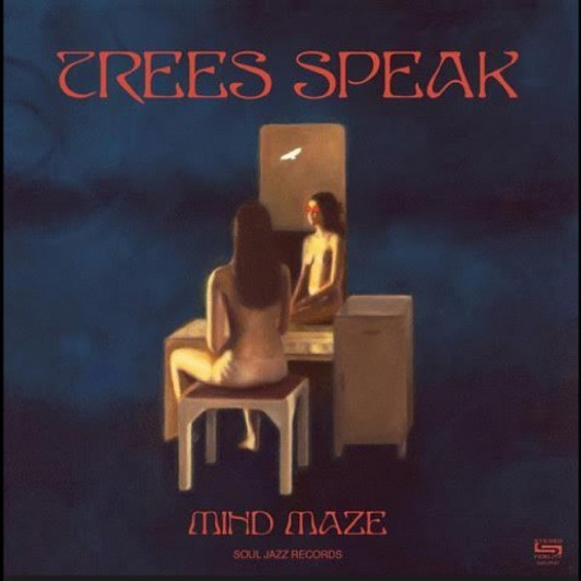 Trees Speak - Mind Maze - LP Vinyl+7" Trees Speak - Mind Maze - LP Vinyl+7"