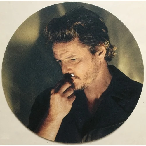 Pedro Pascal - Is A Hottie - Single Slipmat