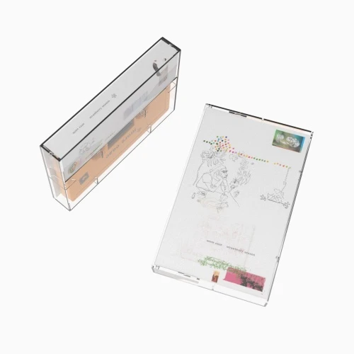 More Eaze - Strawberry Season - Cassette