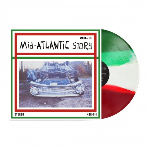 Various Artists - Southwest Side Story Vol. 19 - LP Colored Vinyl
