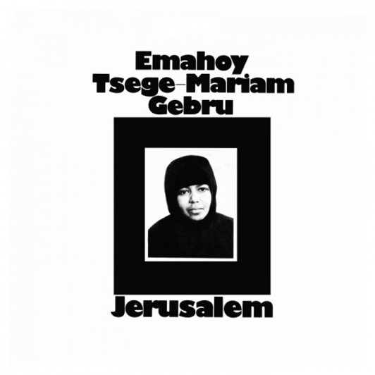 Emahoy Tsege-Mariam Gebru - Jerusalem - LP Vinyl