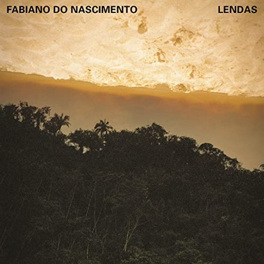 Fabiano do Nascimento - Lendas - LP Vinyl