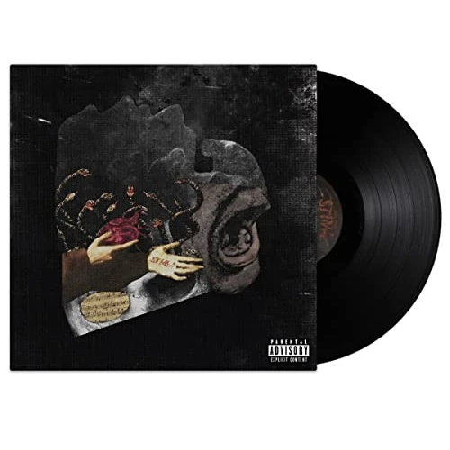 Rick Hyde - Stima - LP Vinyl