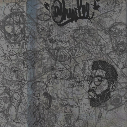 Ahwlee - FTRS - LP Vinyl