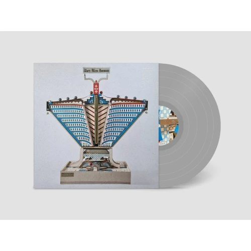 DJ Finale - Mille Morceau - LP Colored Vinyl