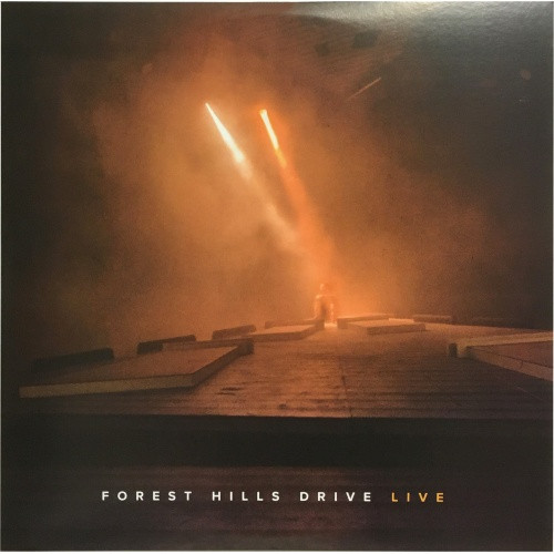 J. Cole - 2014 Forest Hills Drive RSD - LP Picture Disc Vinyl