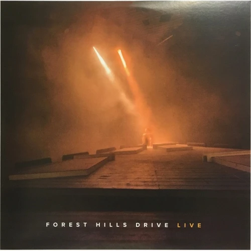 J. Cole - Forest Hills Drive Live - 2x LP Vinyl