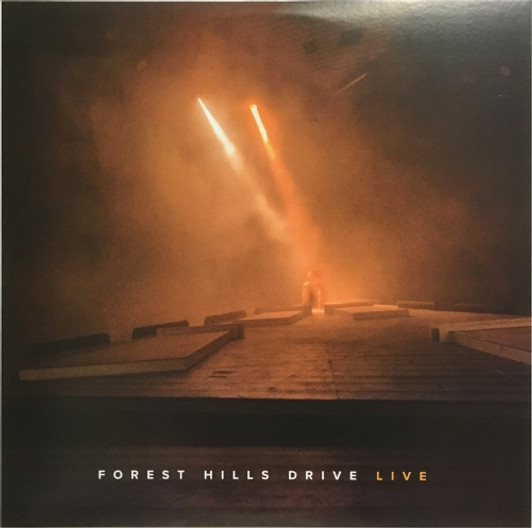 J. Cole - Forest Hills Drive Live - 2x LP Vinyl J. Cole - Forest Hills Drive Live - 2x LP Vinyl