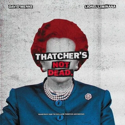 David Menke & Lionel Liminana - Thatcher's Not Dead. RSD - 2x LP Vinyl