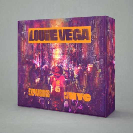 Louie Vega - Vince Montana Tribute - 7