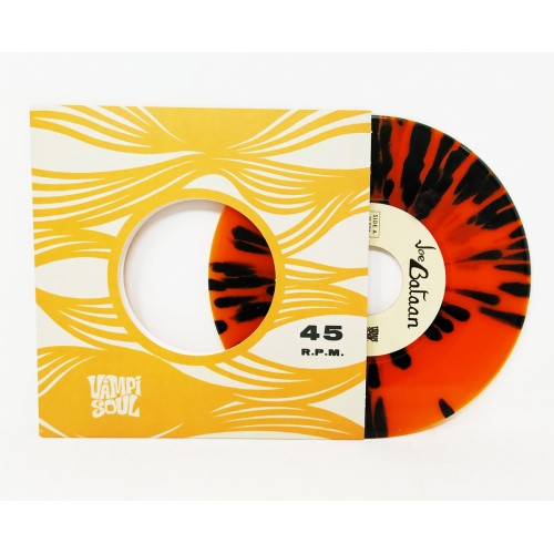 Joe Bataan - Call My Name - 7" Colored Vinyl