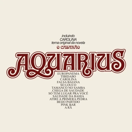 Aquarius - Aquarius - LP Vinyl