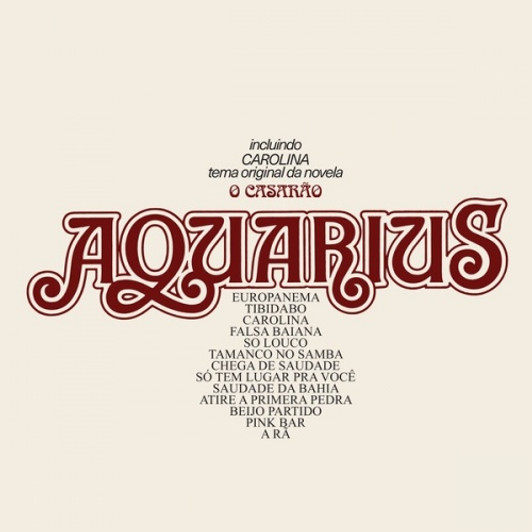 Aquarius - Aquarius - LP Vinyl Aquarius - Aquarius - LP Vinyl