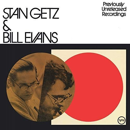 Stan Getz & Bill Evans - Previously Unreleased Recordings (2019) - LP Vinyl
