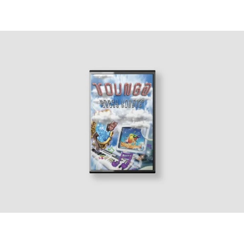 Babsy Konate - Tounga - Cassette