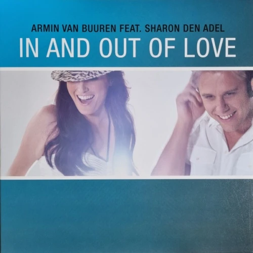 Armin Van Buuren - In And Out Of Love - 12" Colored Vinyl