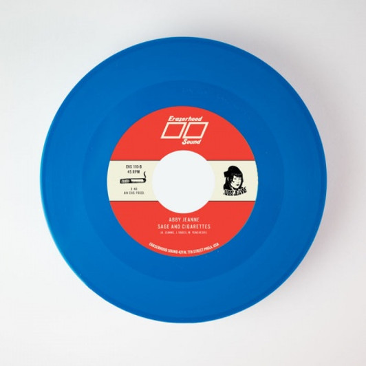Abby Jean - Know Better - 7" Colored Vinyl