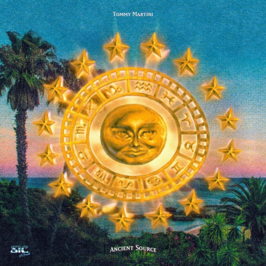 Tommy Martini - Ancient Source - LP Vinyl
